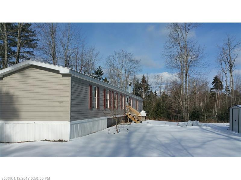 83 Red Bridge RD, Ellsworth, ME 04605