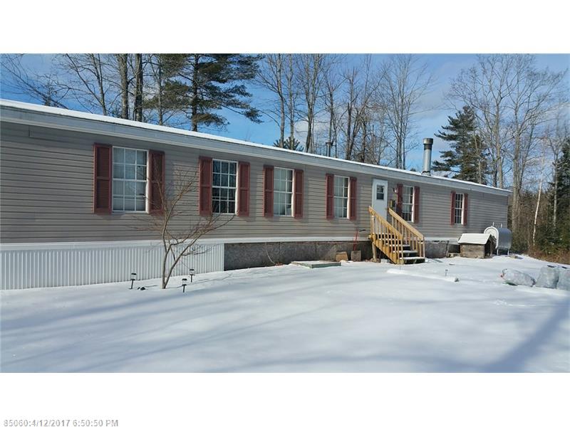 83 Red Bridge RD, Ellsworth, ME 04605