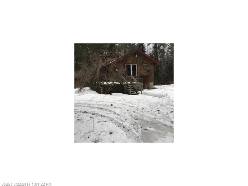 3297 Mariaville Road, Mariaville, ME 04605