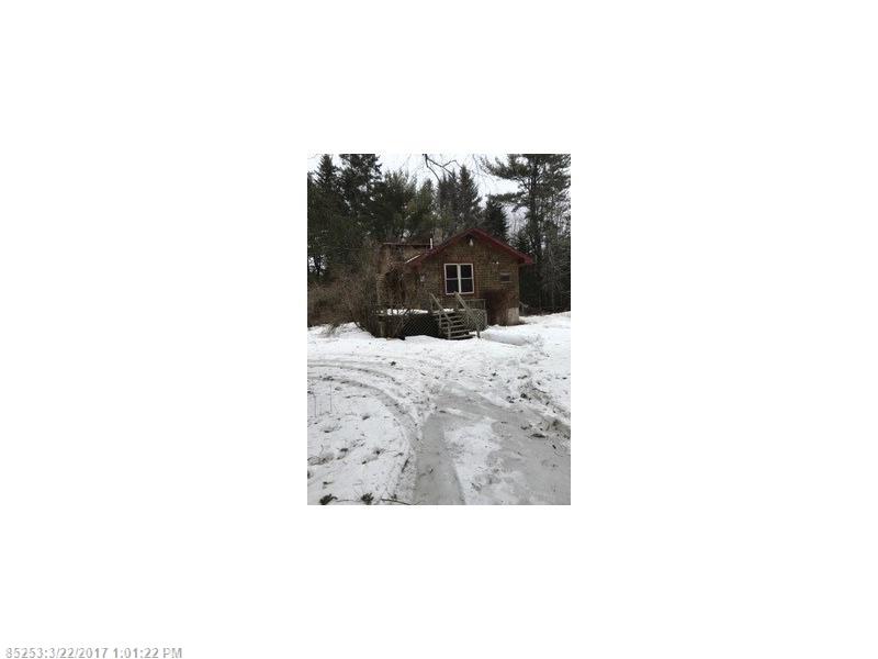 3297 Mariaville Road, Mariaville, ME 04605