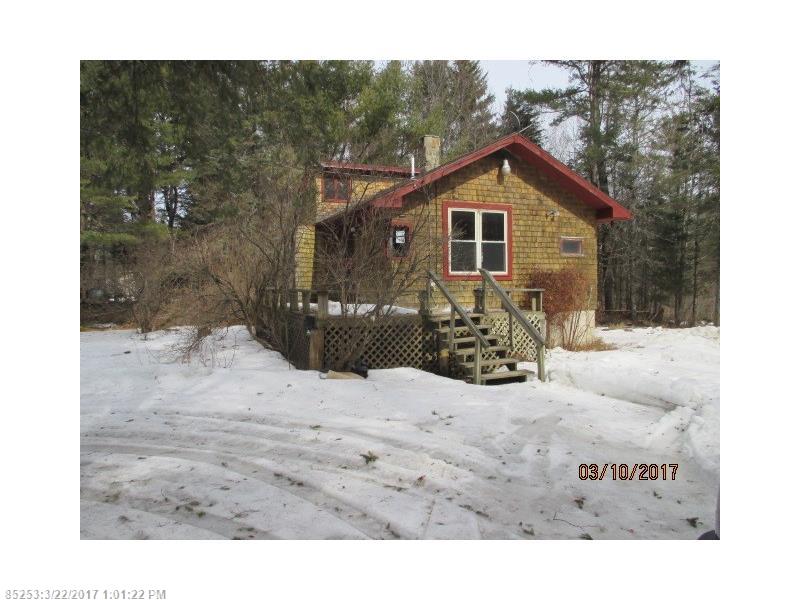 3297 Mariaville Road, Mariaville, ME 04605