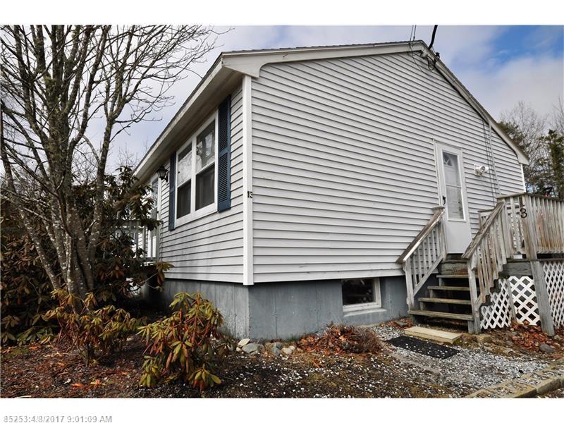 13 Argonne ST, Ellsworth, ME 04605