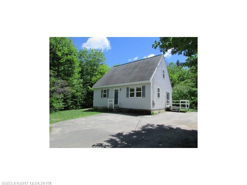 117 Lakes LN, Ellsworth, ME 04605