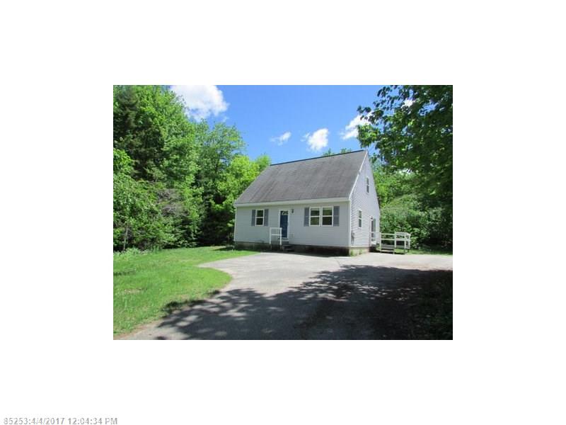 117 Lakes LN, Ellsworth, ME 04605