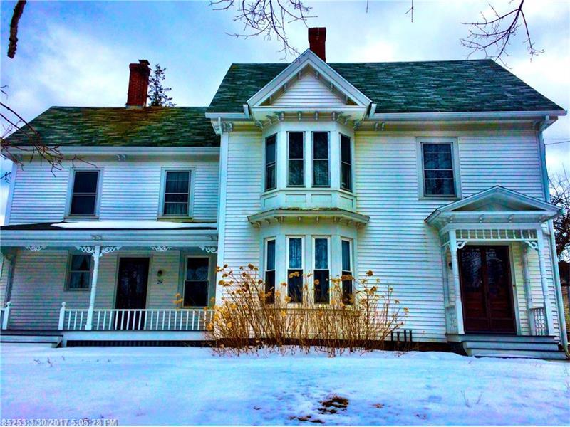 29 Laurel ST, Ellsworth, ME 04605