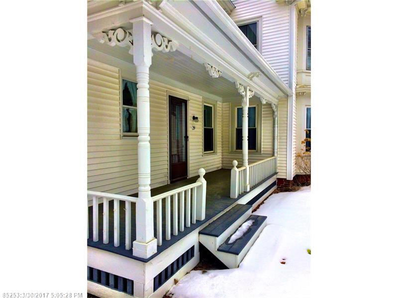 29 Laurel ST, Ellsworth, ME 04605