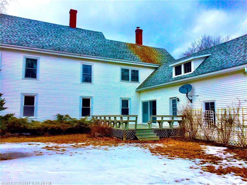 29 Laurel ST, Ellsworth, ME 04605