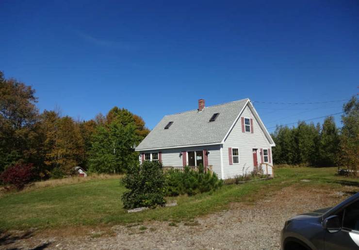 2230 Rt 179Waltham, ME, 04605Hancock County