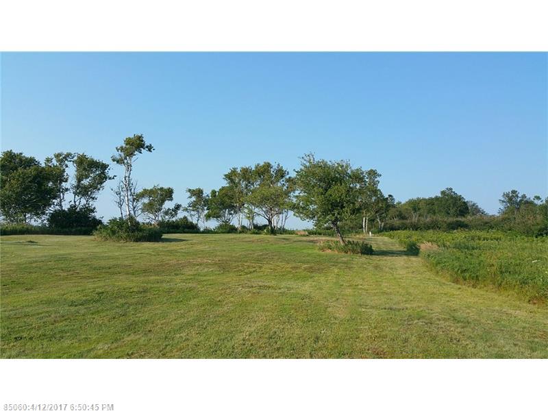 Lot 17 Private RD, Addison, ME 04606