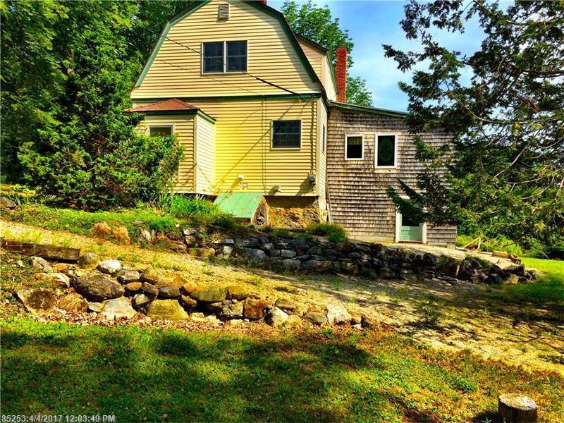 494 Cape Rosier Road, Brooksville, ME 04617