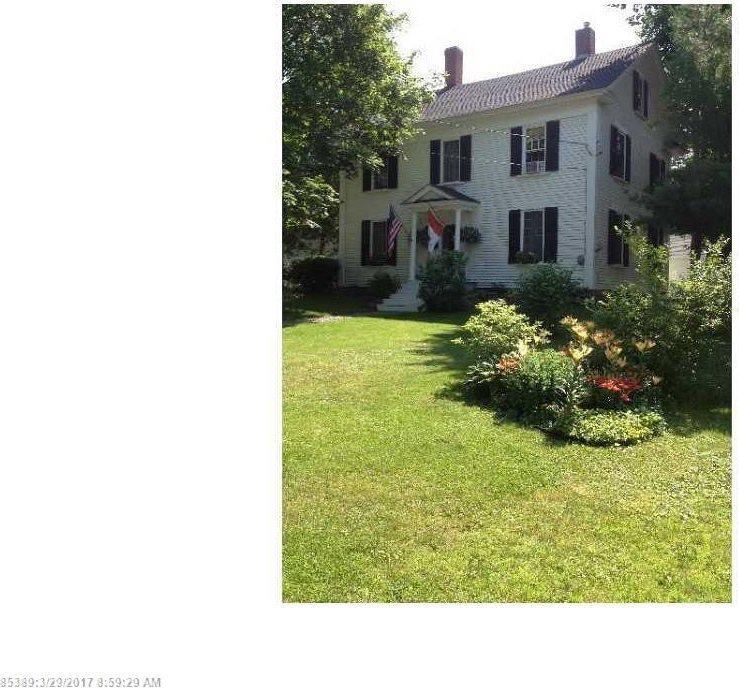 34 High St, Calais, ME 04619