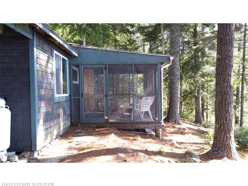 7 Upper Cranberry Lake RD, Beddington, ME 04622