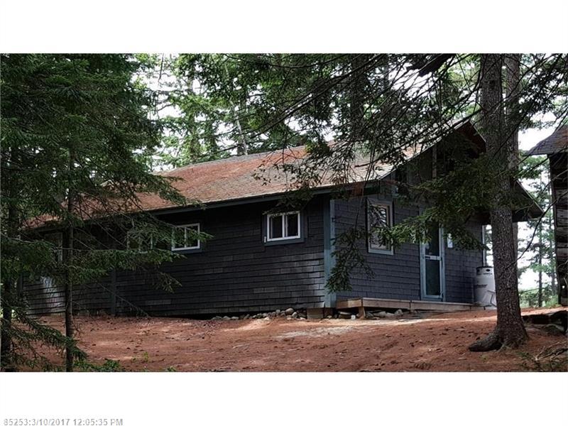 7 Upper Cranberry Lake RD, Beddington, ME 04622