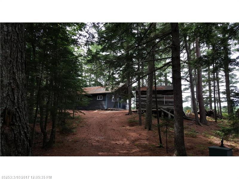 7 Upper Cranberry Lake RD, Beddington, ME 04622