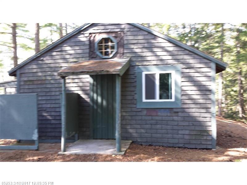 7 Upper Cranberry Lake RD, Beddington, ME 04622