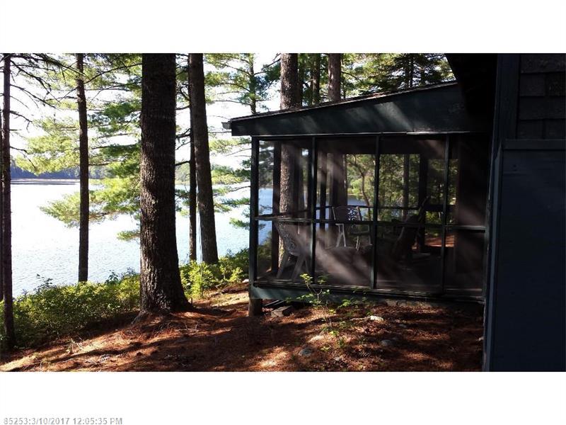 7 Upper Cranberry Lake RD, Beddington, ME 04622
