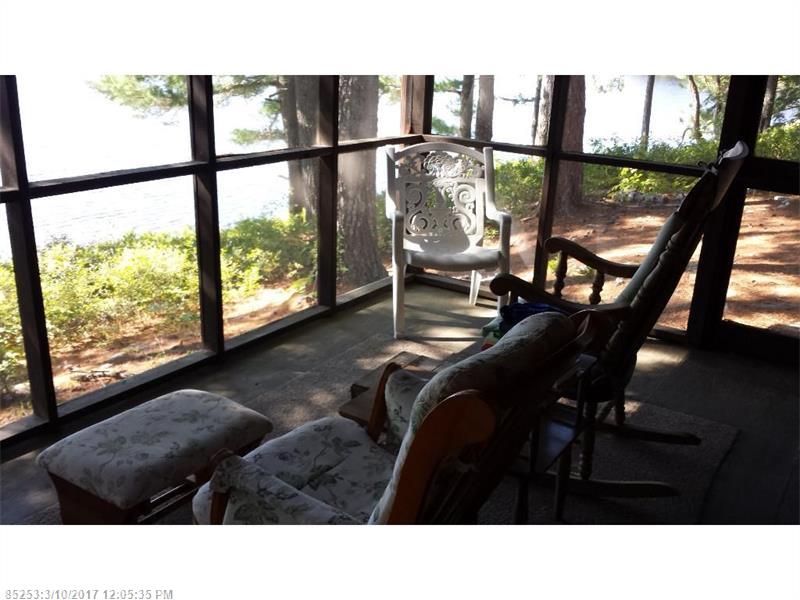 7 Upper Cranberry Lake RD, Beddington, ME 04622