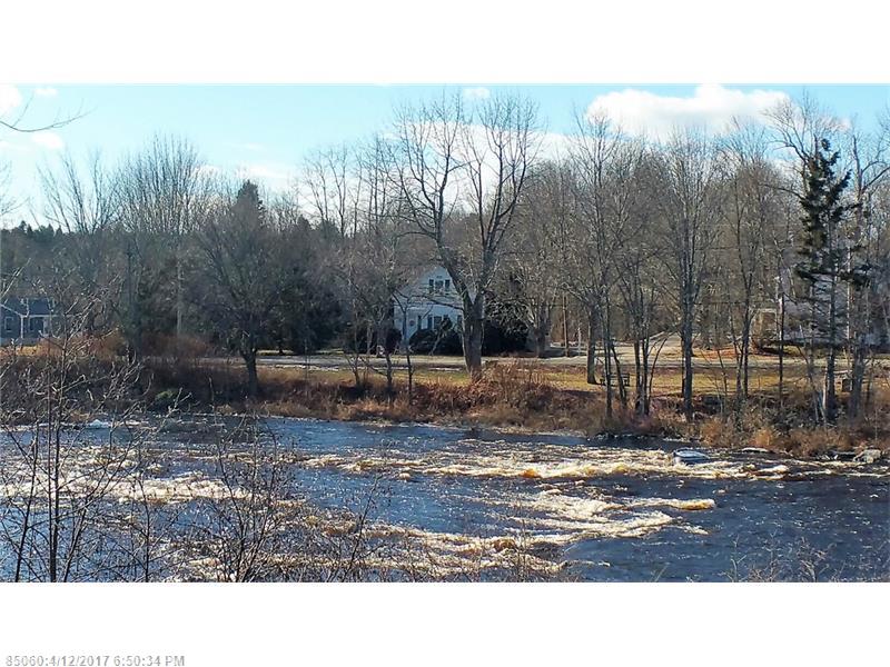 2 Elm ST, Cherryfield, ME 04622