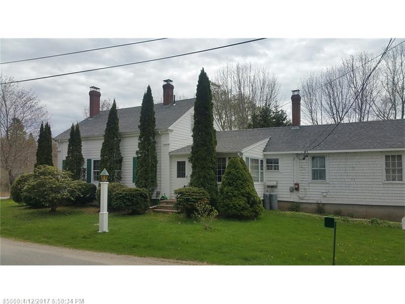 2 Elm ST, Cherryfield, ME 04622