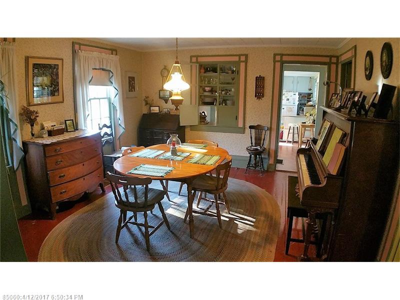 2 Elm ST, Cherryfield, ME 04622