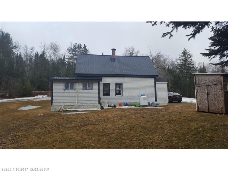 134 River RD, Edmunds Twp, ME 04628