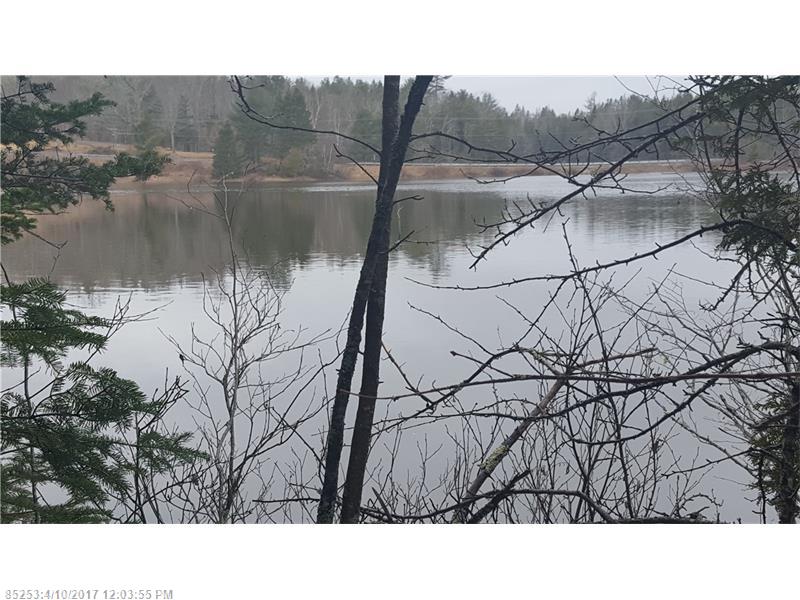 134 River RD, Edmunds Twp, ME 04628