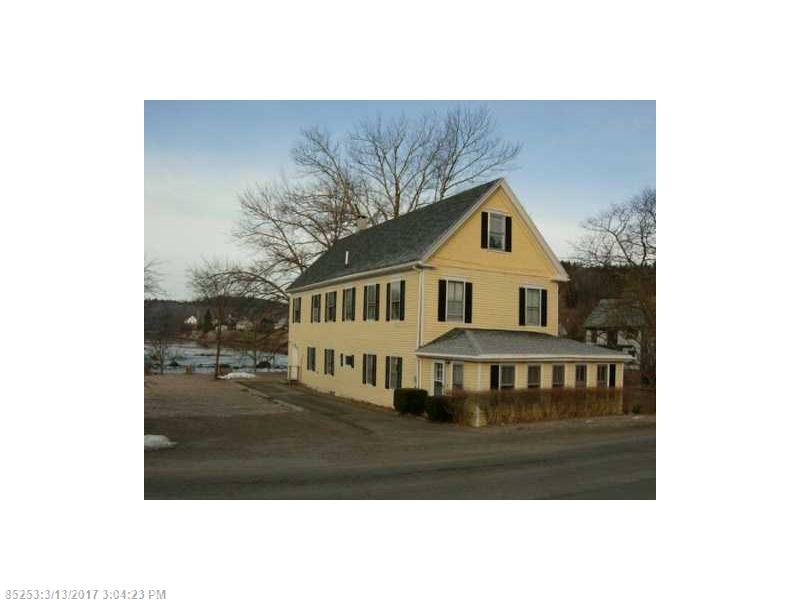 14 Willow ST, East Machias, ME 04630