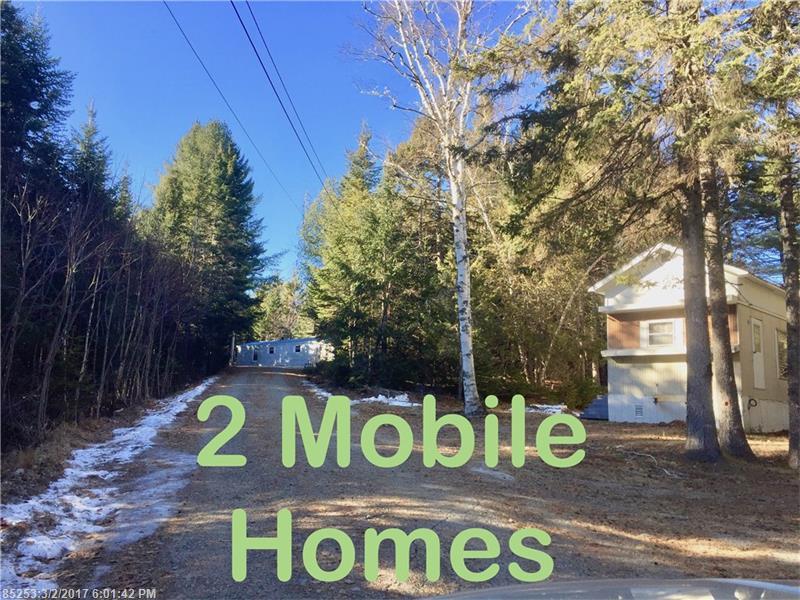 29 &amp; 23 Wood DR, East Machias, ME 04630