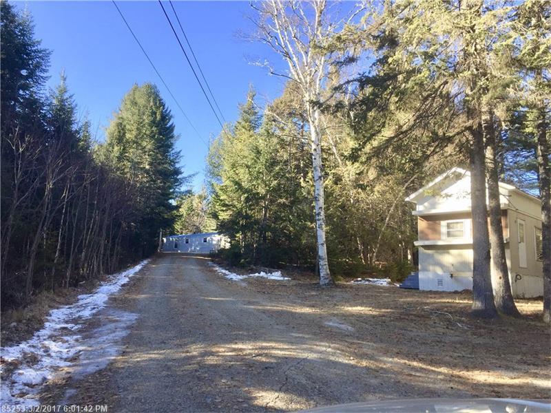 29 & 23 Wood DR, East Machias, ME 04630
