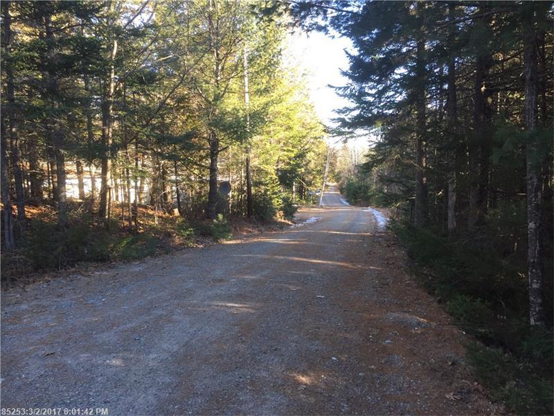 29 & 23 Wood DR, East Machias, ME 04630