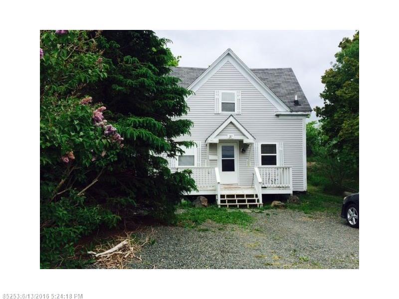 37 Adams ST, Eastport, ME 04631