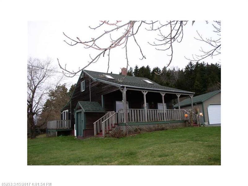 84 County RD, Eastport, ME 04631