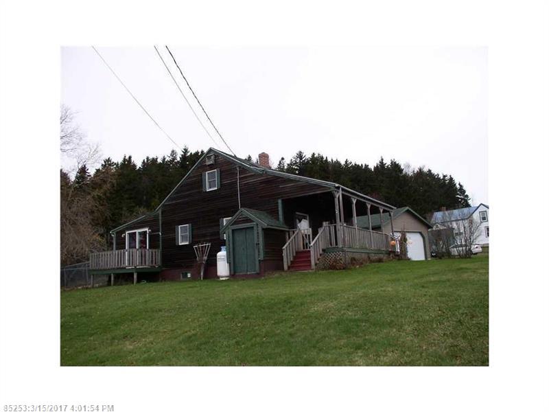 84 County RD, Eastport, ME 04631