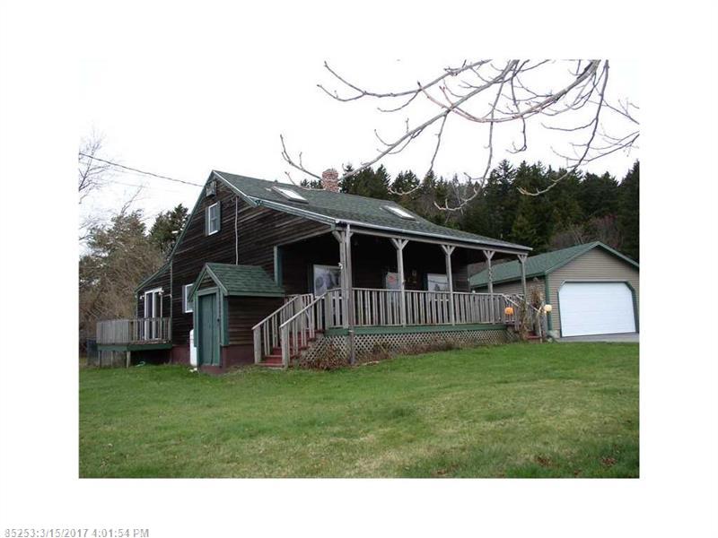 84 County RD, Eastport, ME 04631