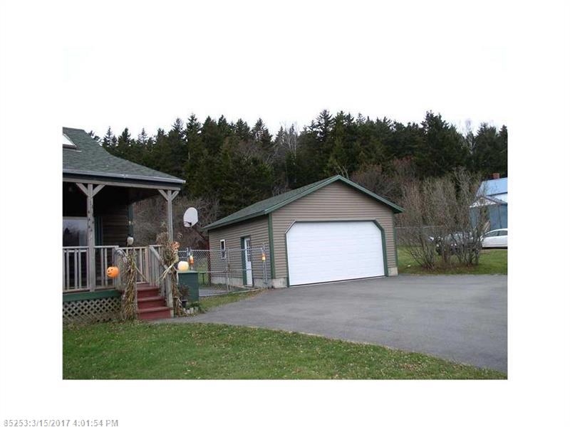 84 County RD, Eastport, ME 04631