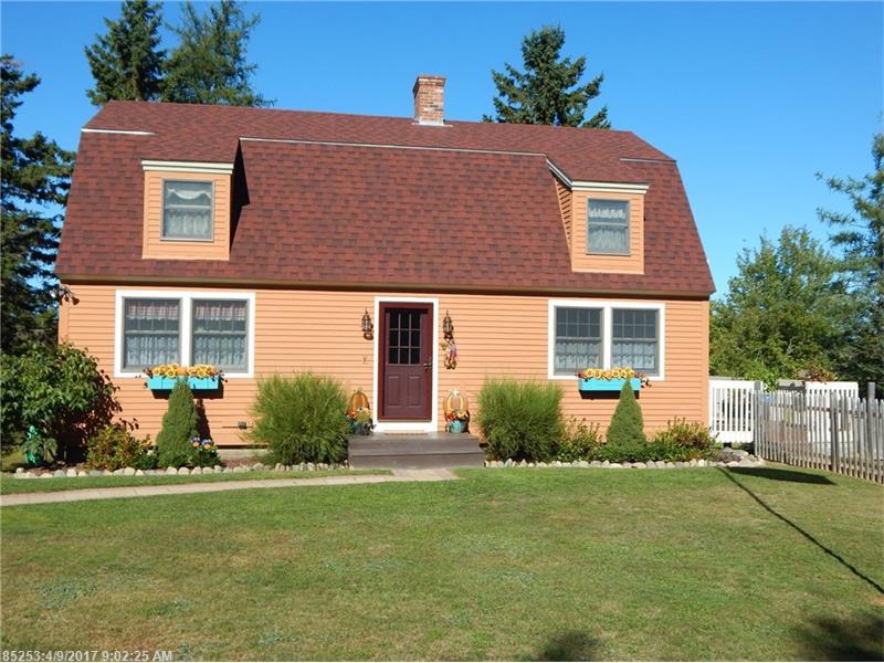 7 Island View DR, Eastport, ME 04631