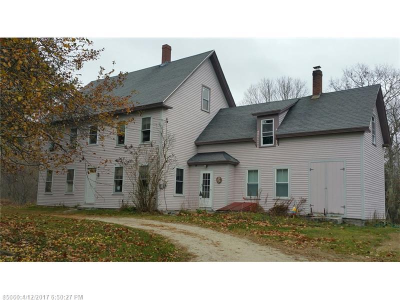 6 Paddy LN, Franklin, ME 04634