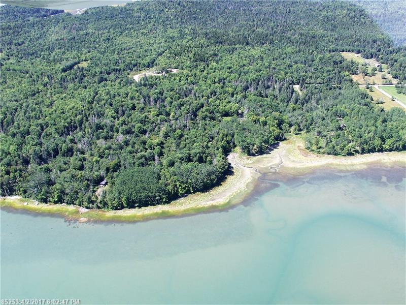 21 Pineo Point RD, Harrington, ME 04643