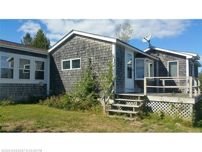 598 Marshville RD, Harrington, ME 04643