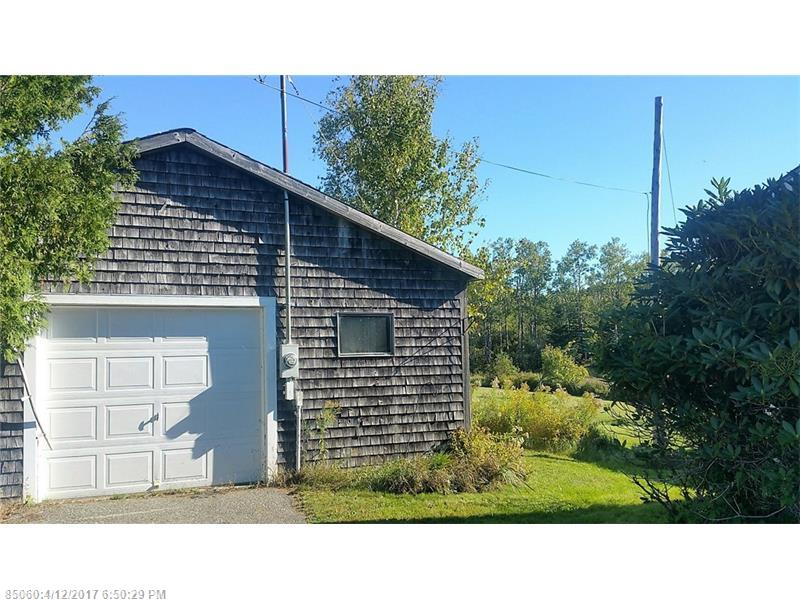 598 Marshville RD, Harrington, ME 04643