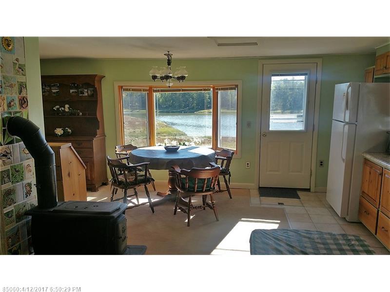 598 Marshville RD, Harrington, ME 04643