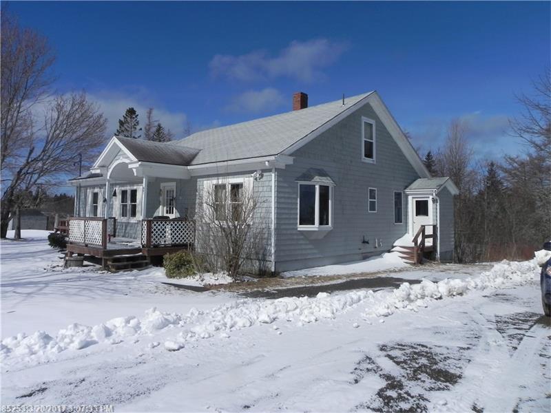 461 County RD, Lubec, ME 04652