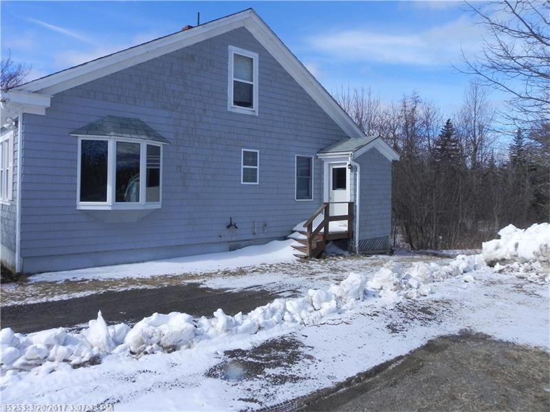 461 County RD, Lubec, ME 04652