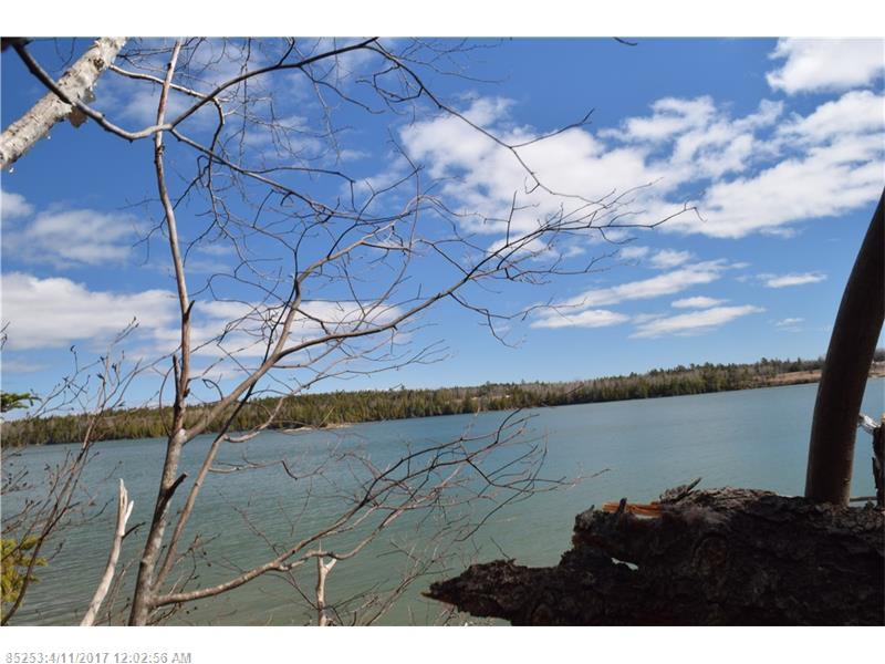 Map 40 Lot 75 Lyons RD, Lubec, ME 04652