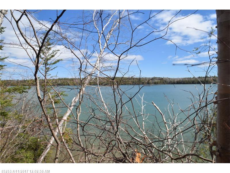 Map 40 Lot 75 Lyons RD, Lubec, ME 04652