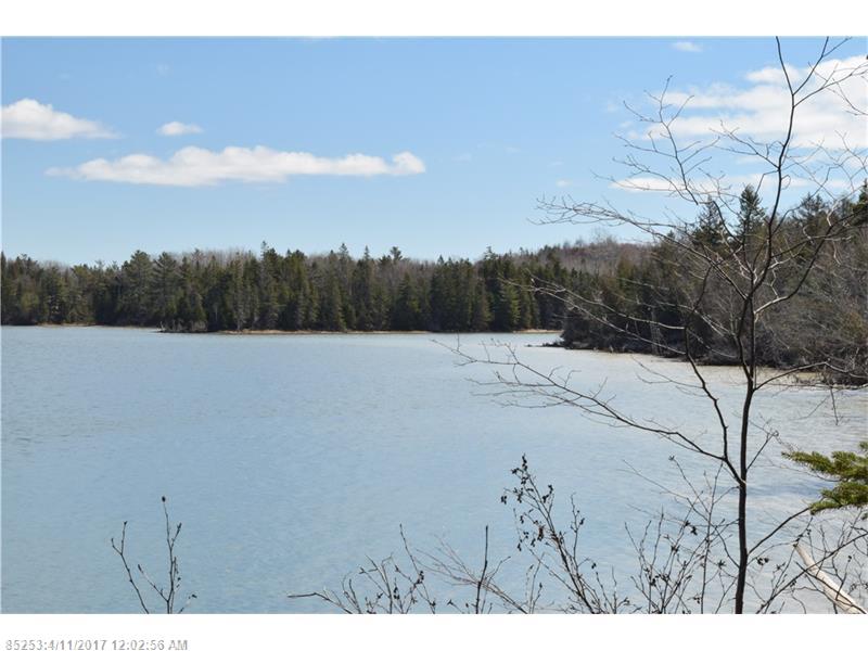 Map 40 Lot 75 Lyons RD, Lubec, ME 04652