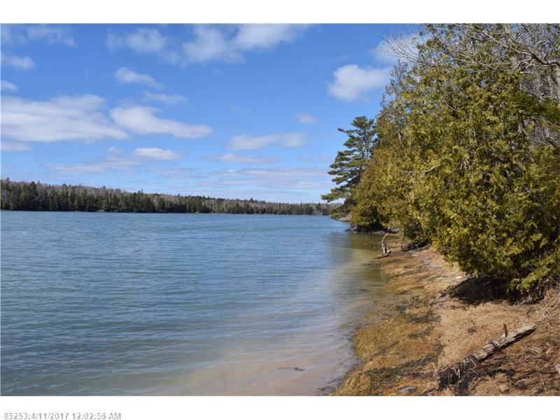 Map 40 Lot 75 Lyons RD, Lubec, ME 04652