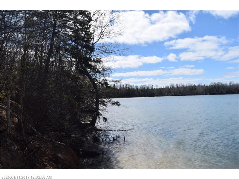Map 40 Lot 75 Lyons RD, Lubec, ME 04652