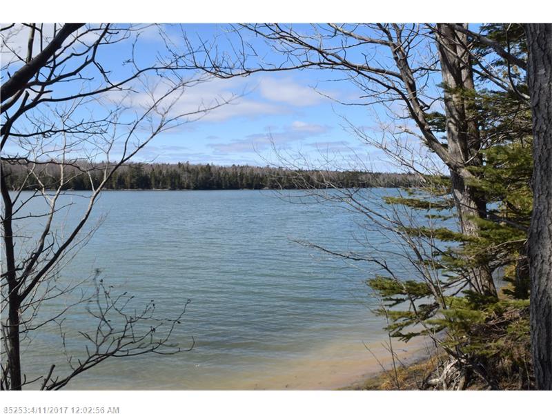 Map 40 Lot 75 Lyons RD, Lubec, ME 04652
