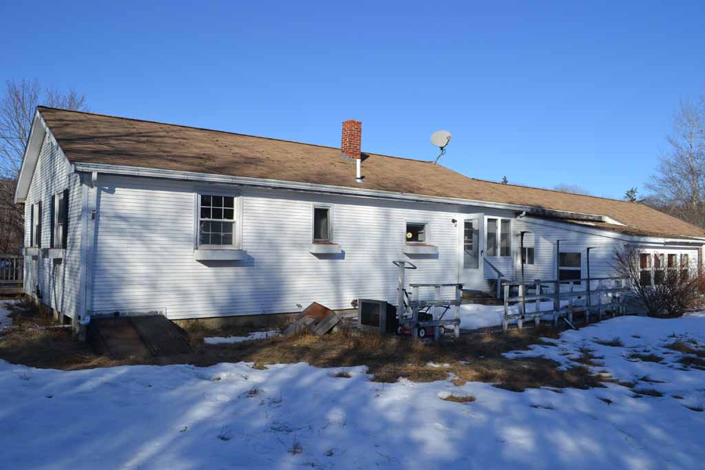 177 RIDGE ROAD, Marshfield, ME 04654